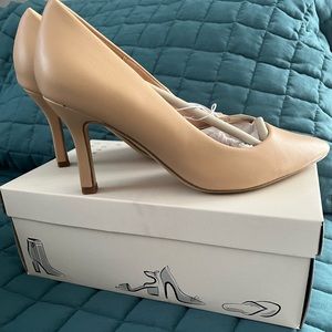 a new day Classic Nude Heels